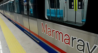 Marmaray'da Ek Sefer Dönemi Yarın Başlıyor: YHT Yolcularına Kesintisiz Aktarma Müjdesi!