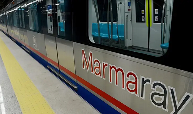 Marmaray'da Ek Sefer Dönemi Yarın Başlıyor: YHT Yolcularına Kesintisiz Aktarma Müjdesi!