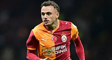 Son Dakika: Noa Lang Galatasaray'a Veda Etti! 