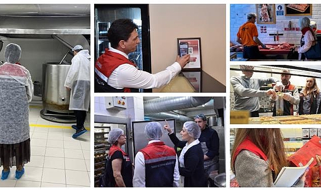 Tüketici Sağlığı İçin Sıkı Takip: İstanbul'da Kurban Bayramı Öncesi Dev Gıda Denetimi Seferberliği!