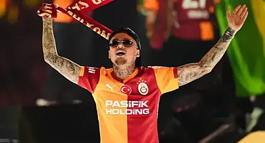Yeşil Sahalardan Müzik Listelerine: Galatasaraylı Noa Lang'ın 