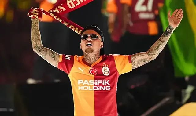 Yeşil Sahalardan Müzik Listelerine: Galatasaraylı Noa Lang'ın