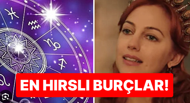 Zirveyi Kimseye Bırakmayan En Hırslı Burçlar: Başarı Onlar İçin Bir Zorunluluk!