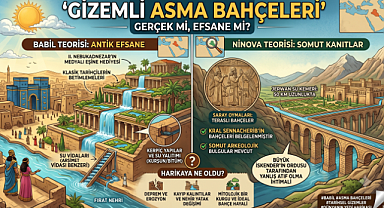 Bir türlü izine rastlanmadı Gerçek Bir Harika mı, Yoksa Antik Bir Efsane mi?