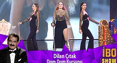 Dilan Çıtak Babasının Unutulmaz Eseri Dom Dom Kurşunu Performansıyla Hafızalara Kazındı