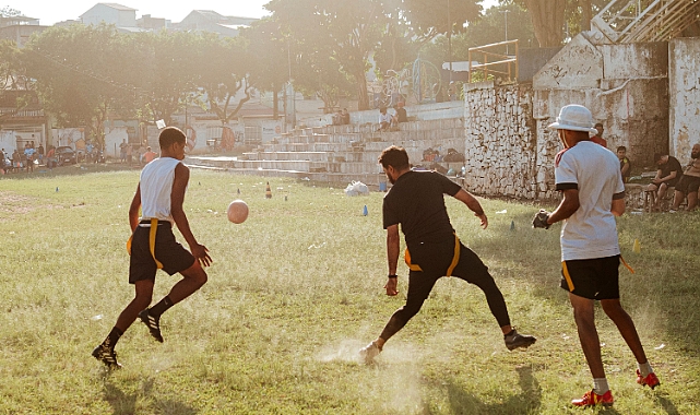 Dünyanın peşinde olduğu sevda