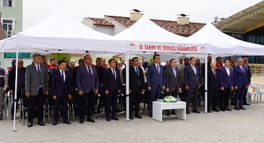 Ekilmeyem arazi kalmayacak! Çiftçilere sayısız meyve fidesi dağıtılacak