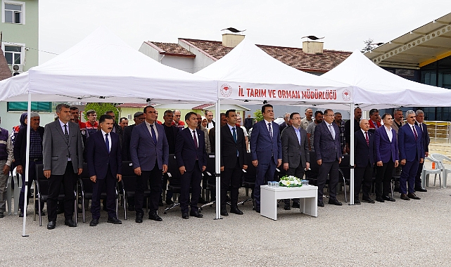 Ekilmeyem arazi kalmayacak! Çiftçilere sayısız meyve fidesi dağıtılacak