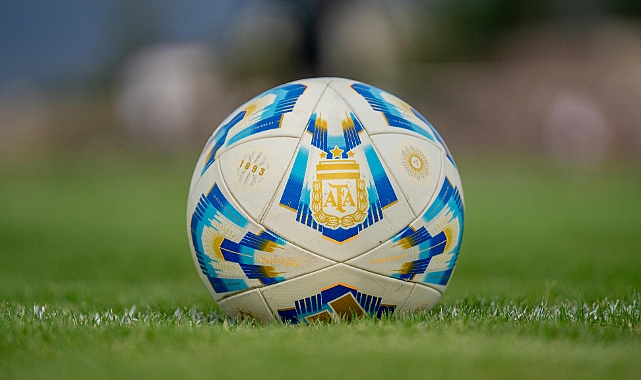 Futbolda Şarj Dönemi: 2026 Dünya Kupası Resmi Topu 