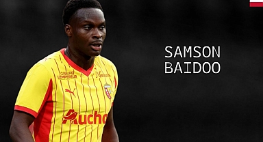 Galatasaray'a yeni Sanchez! Samson Baidoo kimdir, müdahaleleri, golleri