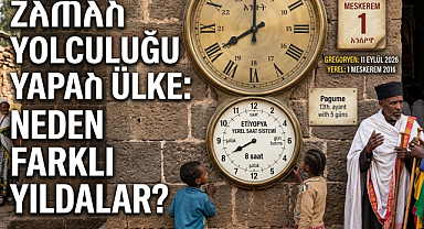 Hangi ülke hala 2016 yılında? 