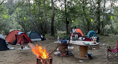 Kamp sevenlere rehber! Türkiye'nin En İyi 10 Kamp Alanı: Doğayla İç İçe Bir Tatil Rehberi