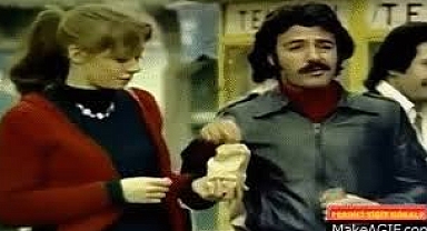 Kızın çekirdeğini yemişti! Yeşilçam'ın Unutulmaz Arabesk Dramı: 