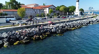 Otobüsle minübüsle denize git! İstanbul'da Şehir İçinde Denize Girilecek Yerler Nereler?