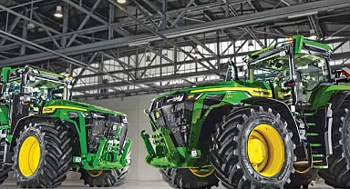 Tarımda Akıllı Güç ve Konfor Dönemi: John Deere, Yeni Nesil 6R ve 6M Traktör Serilerini Piyasaya Sürdü