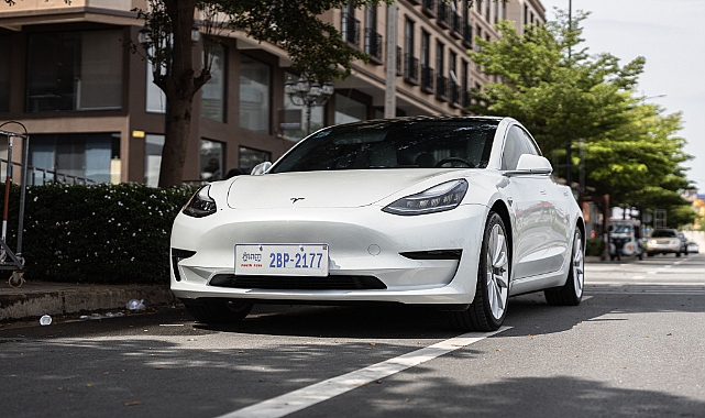 Tesla'nın pillerine rakip çıktı! Çin'in Sodyum İyon Pilleri geliyor