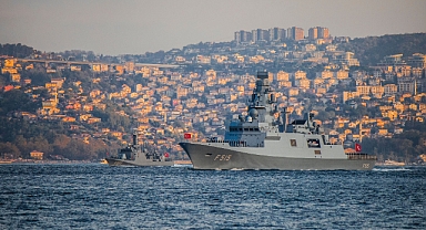 Yaptırım Kıran Hayalet Gemiler: