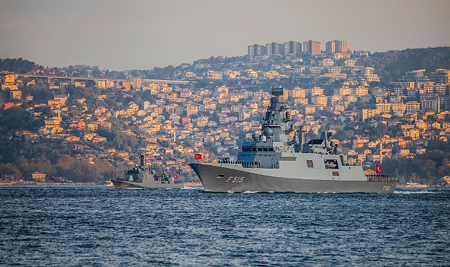 Yaptırım Kıran Hayalet Gemiler: