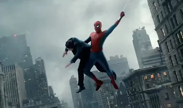 Yeni Spider-Man Filmi