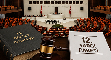 12. Yargı Paketi Maddeleri Neler, Resmi Gazete'de Yayımlandı mı, İnfaz Düzenlemesinde Af Var mı?