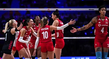 Filenin Sultanları Kupa İçin Parkede! Türkiye Brezilya VNL Final Maçı Ne Zaman, Saat Kaçta, Hangi Kanalda?