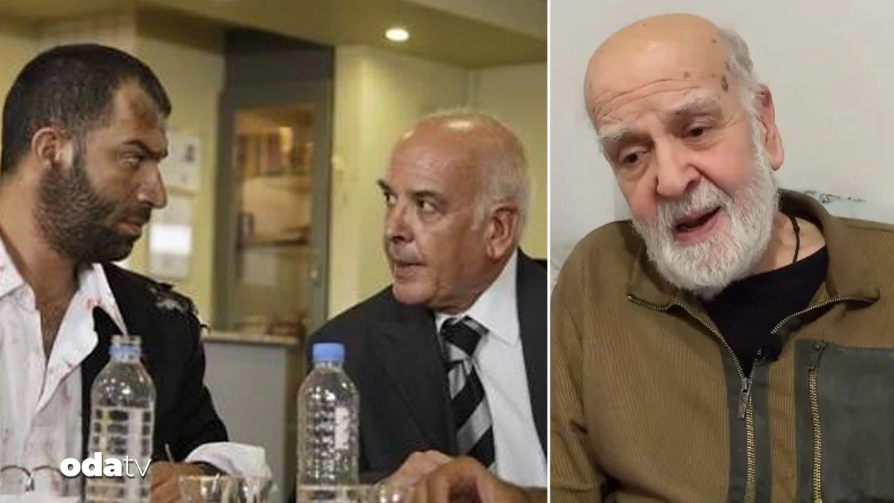 Murat Ormıyak Kimdir? Ünlü Oyuncu Kaç Yaşında, Nereli ve Hangi Dizilerde Oynadı?