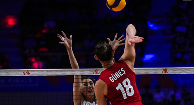 Türkiye - Brezilya VNL Final Maçı Ne Zaman, Saat Kaçta ve Hangi Kanalda?