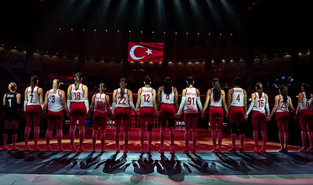 Türkiye - Çin Voleybol Maçı Ne Zaman, Saat Kaçta, Hangi Kanalda?