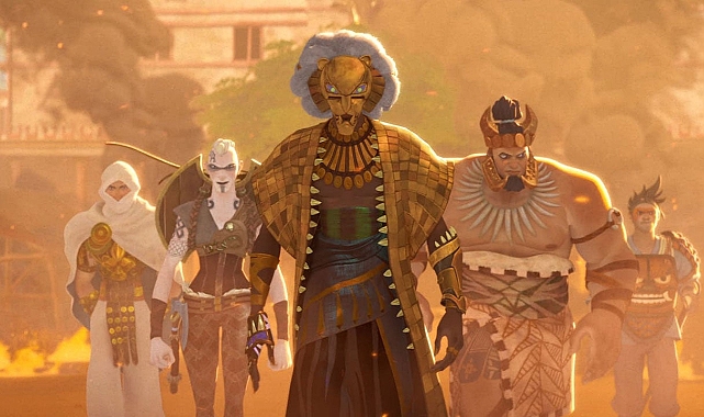 Eyes of Wakanda: Disney+'ın sınırları aşan hikâye denemesi