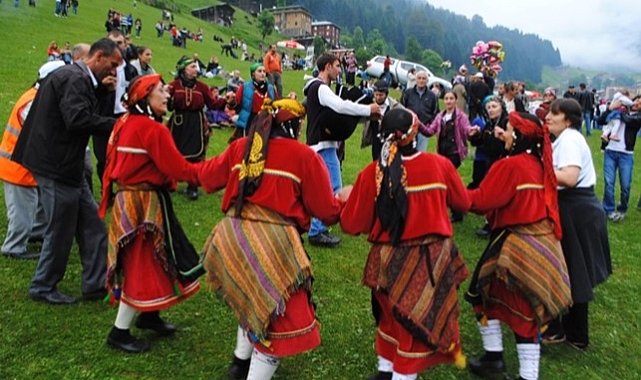 Karadeniz'de Lakap Geleneğine İlişkin Farklı Araştırmalar